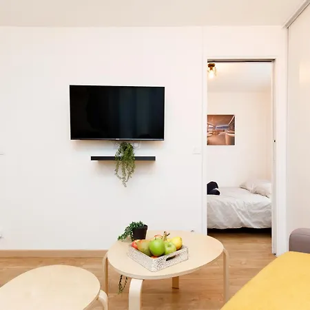 Apartament The Yachting - Host Provence *