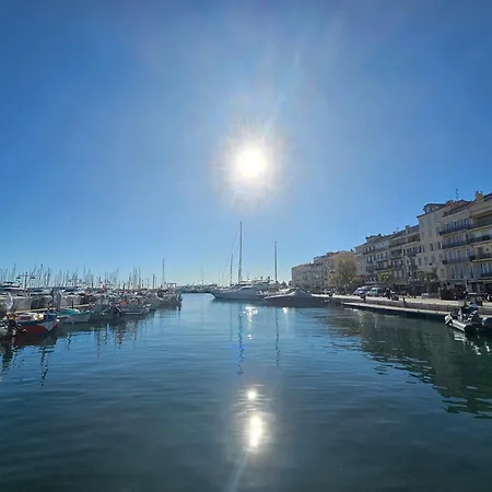 Apartment The Yachting - Host Provence *