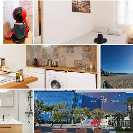 Apartment The Yachting - Host Provence